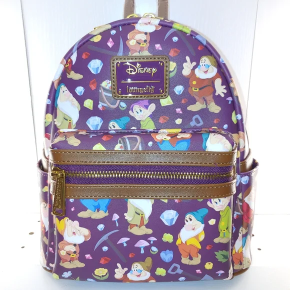Loungefly | Bags | Loungefly Disney Snow White And The Seven  display picture 1